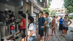 CHÍNH THỨC: Hà Nội công bố 19 quận, huyện, thị xã được bán hàng ăn, uống mang về từ 12h ngày 16/9