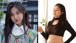 Mẹ bầu xinh như hot girl nhưng vẫn lo cơ thể xuống cấp, gom tiền để trùng tu nhan sắc sau sinh