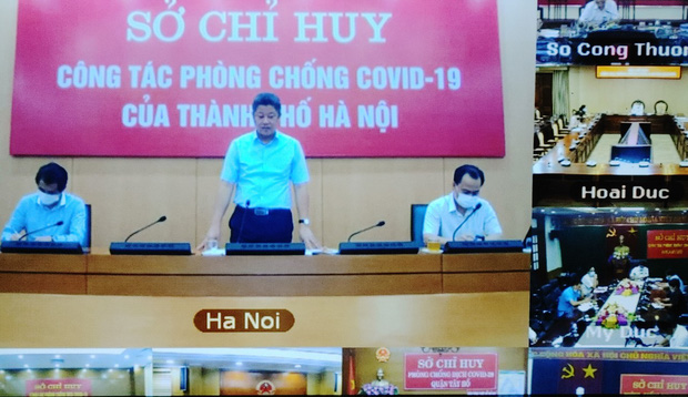 Hà Nội sẽ dừng triển khai 3 vùng, phong tỏa hẹp nhất để nới lỏng giãn cách - Ảnh 1.