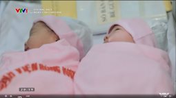 Phóng sự đặc biệt VTV "Ngày con chào đời" - giọt nước mắt hạnh phúc đón những sinh linh giữa đại dịch