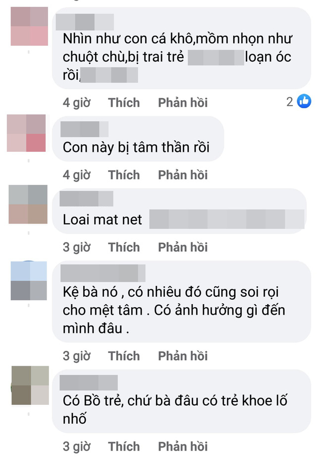 Lệ Quyên và sự độc ác của netizen: Bị chửi rủa, mạt sát là 