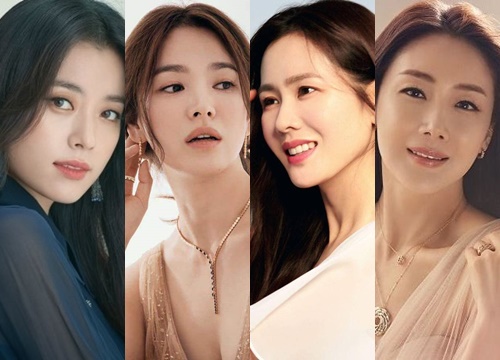 Song Hye Kyo, Han Hyo Joo, Son Ye Jin và Choi Ji Woo rủ nhau tái xuất trên màn ảnh, fan háo hức xem dàn 