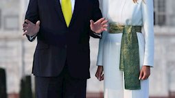Phong cách thời trang của các cặp nguyên thủ quốc gia nổi tiếng: Cha con nhà Donald Trump quyền lực, phu nhân Tổng thống Pháp U70 mà sành điệu bất ngờ