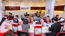 HDBank vào Top thương hiệu tài chính dẫn đầu Việt Nam