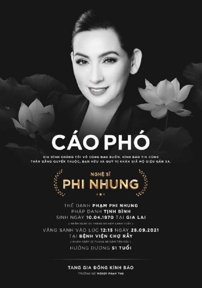 Nếu giới showbiz này có nhiều người tâm thiện như Phi Nhung thì yêu thương sẽ nhiều hơn - Ảnh 1.