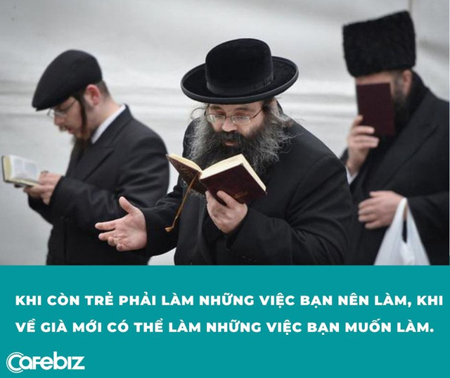 25 câu nói đọc là thấm của người Do Thái, câu số 10 chắc chắn giúp bạn tỉnh ngộ! - Ảnh 2.