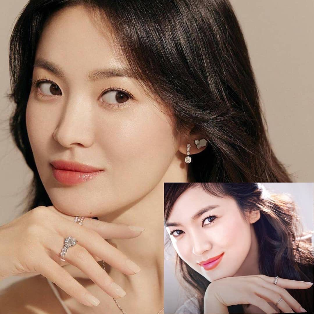 Song Hye Kyo makeup  Nghịch lý: Song Hye Kyo càng già lại càng trẻ, hóa ra là có bí thuật đặc biệt - Ảnh 5.