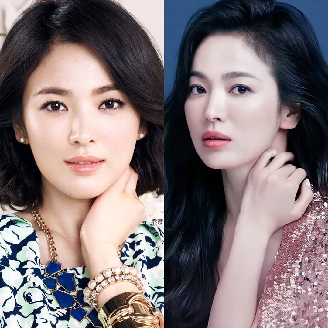 Song Hye Kyo makeup  Nghịch lý: Song Hye Kyo càng già lại càng trẻ, hóa ra là có bí thuật đặc biệt - Ảnh 4.