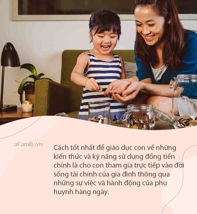 Bà mẹ ở Ninh Bình và quan điểm khiến nhiều phụ huynh giật mình: Dạy con MẶC CẢ khi mua hàng ảnh hưởng nhiều đến tư cách của trẻ! - Ảnh 2.