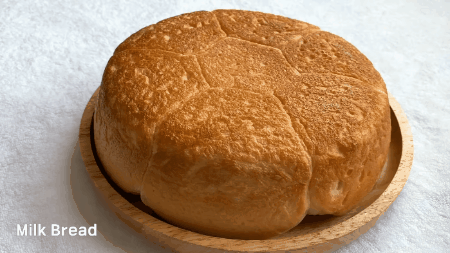 Bánh mì này làm cực nhàn, không cần lò nướng, không cần máy nhồi bột vẫn kéo thớ dai ngon xịn xò - Ảnh 13.