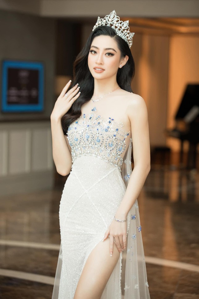 Hoa hậu Mai Phương Thúy chính thức trở thành giám khảo của Miss World Vietnam 2021 - Ảnh 2.