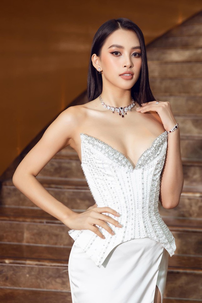 Hoa hậu Mai Phương Thúy chính thức trở thành giám khảo của Miss World Vietnam 2021 - Ảnh 3.