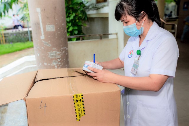 Tin vui: Việt Nam có thêm 1 triệu viên thuốc Molnupiravir điều trị Covid-19 - Ảnh 2.