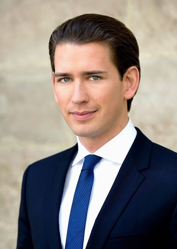 Thủ tướng trẻ nhất nước Áo: Soái ca ngoài đời thực, chỉ có một bóng hồng trong tim và cú 