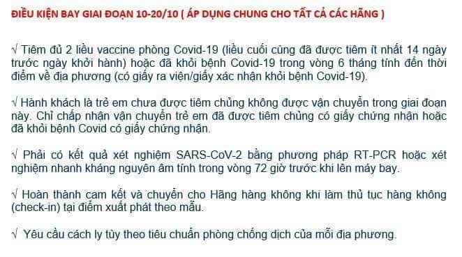 Xôn xao bảng chi phí cách ly từ TP.HCM ra Hà Nội hơn 20 triệu đồng - Ảnh 3.