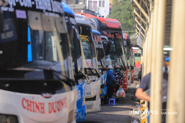 Hà Nội: Những tuyến vận tải hành khách liên tỉnh hoạt động từ ngày mai - Ảnh 1.
