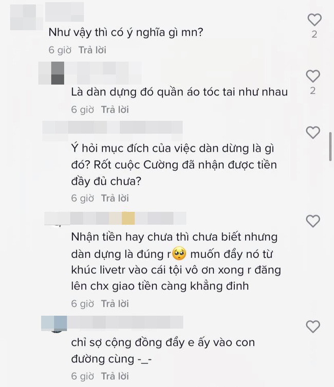 Chi tiết trùng hợp trong hình ảnh Hồ Văn Cường nhận tiền và livestream của Trang Trần làm rộ nghi vấn dàn xếp? - Ảnh 3.