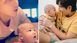 Nam diễn viên Đài Loan tiết lộ con trai bị bệnh về da, ga giường thường xuyên dính máu, hóa ra là căn bệnh đang hành hạ 5% dân số thế giới mỗi ngày