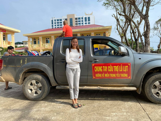 Thúy Diễm chính thức lên tiếng khi bị nữ CEO Thúy Diễm chính thức lên tiếng khi bị nữ CEO