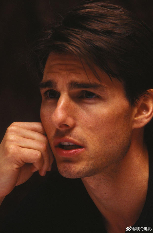 Không thể tin nổi đây là tài tử Tom Cruise: Da căng phồng như bơm hơi, mặt biến dạng dấy lên nghi vấn “dao kéo” - Ảnh 8.