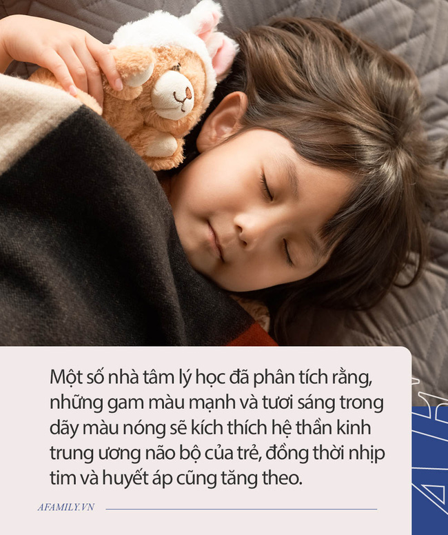 Màu sắc của chăn bông - Ảnh 2.