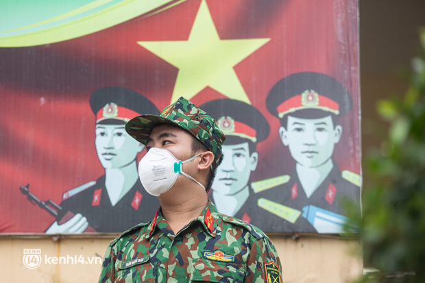 Học viên trường Quân y rút quân sau 50 ngày chi viện chống dịch: Người Sài Gòn rất dễ thương, mong có dịp quay lại để thấy một thành phố khỏe mạnh - Ảnh 11.