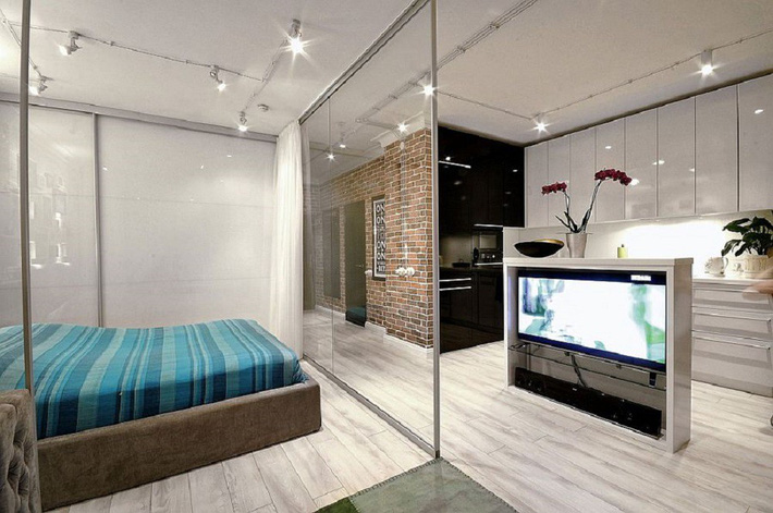 Nếu là người thông  minh thì nhà nhỏ đến đâu cũng có thể thiết kế được phòng ngủ đẹp - Ảnh 15.