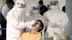 Ngày 16/10, Hà Nội thêm 12 ca mắc Covid-19 mới, 8 trường hợp về từ TP.Hồ Chí Minh