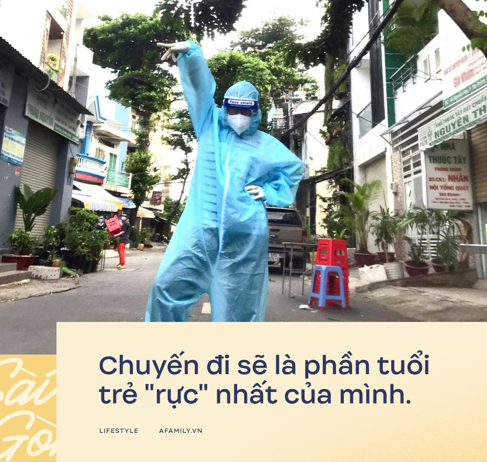 Kết thúc chuyến công tác đặc biệt là khởi đầu của một Sài Gòn bình yên, 