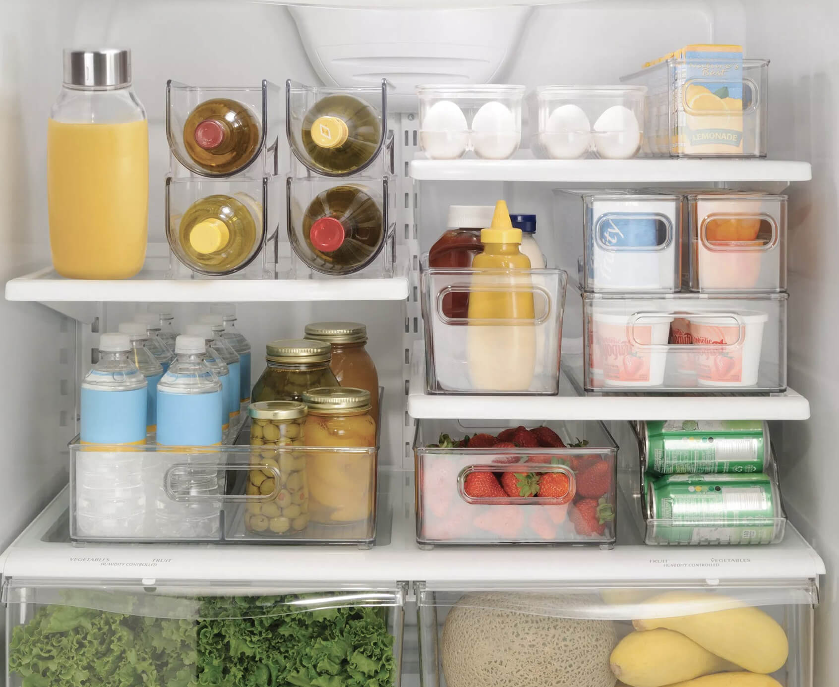 Áp dụng ngay 10 mẹo này để tủ lạnh của bạn siêu gọn gàng - Ảnh 11.
