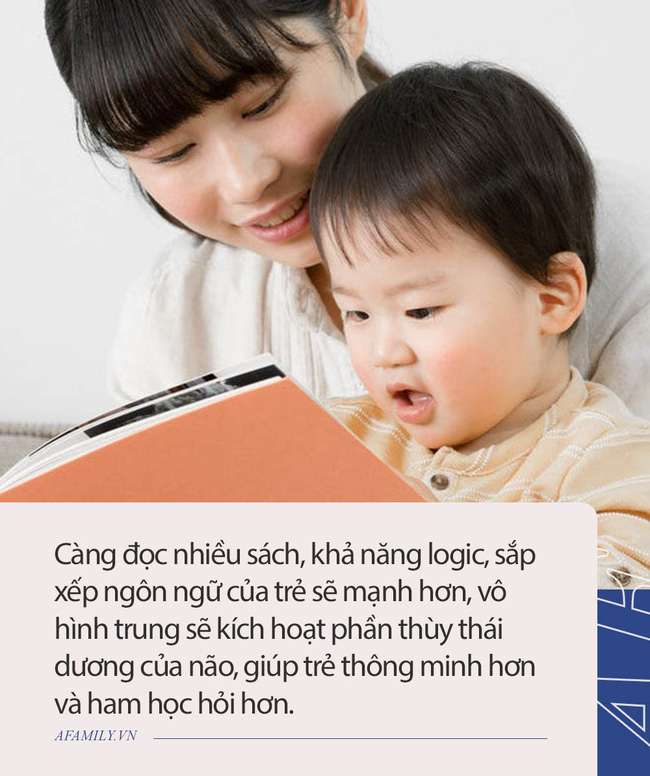 Đến tuổi đi học, những đứa trẻ tiếp thu kiến thức bằng cách xem TI VI và ĐỌC SÁCH có 3 sự khác biệt rõ ràng: Phụ huynh đọc xong không khỏi bất ngờ - Ảnh 3.