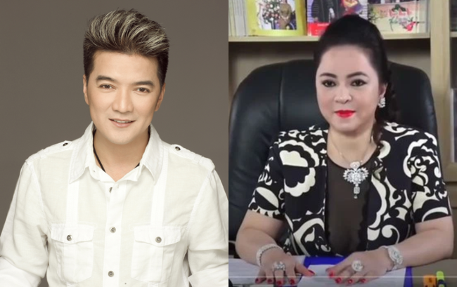 Bộ Công an mời bà Nguyễn Phương Hằng lên làm việc về vấn đề của ca sĩ Đàm Vĩnh Hưng  - Ảnh 1.