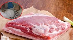 Mới 7 tuổi bé trai đã mắc ung thư, bố mẹ ân hận vì thường xuyên nấu thịt cho con ăn theo cách nguy hiểm này
