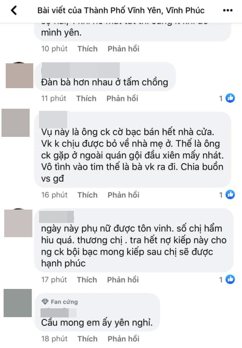 Án mạng đêm 20/10: Chồng xông vào quán gội đầu đâm vợ, dân mạng chấn động với ảnh hiện trường - Ảnh 2.