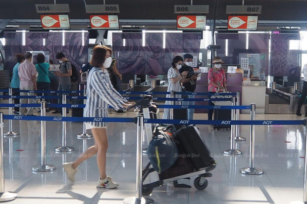 Thái Lan cho phép du khách từ hơn 40 quốc gia nhập cảnh mà không cần cách ly - Ảnh 1.