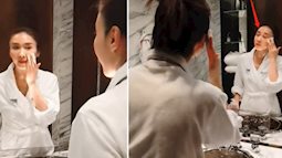 Khoe mặt mộc hoàn hảo ở tuổi 50, nhưng Lê Tư lại để lộ không gian sống chứng minh đẳng cấp “làm dâu hào môn”