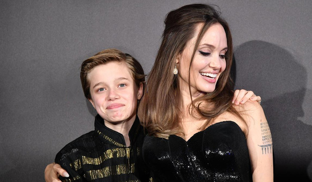 Màn lột xác wow cả thế giới của con gái Angelina Jolie: Tomboy ngậm thìa vàng thành idol của LGBT, 10 năm sau thay đổi 180 độ - Ảnh 2.