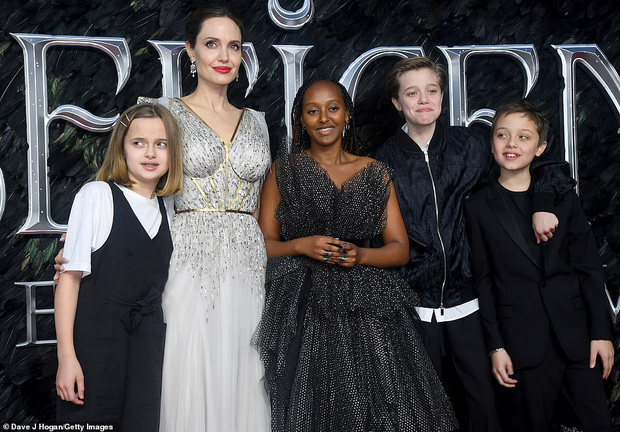 Màn lột xác wow cả thế giới của con gái Angelina Jolie: Tomboy ngậm thìa vàng thành idol của LGBT, 10 năm sau thay đổi 180 độ - Ảnh 22.