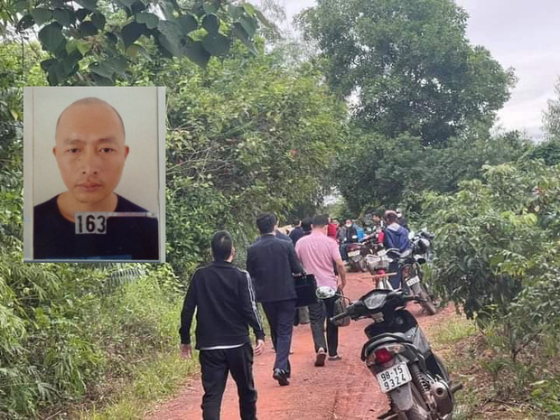 Vụ nghịch tử sát hại 3 người trong gia đình ở Bắc Giang: Hung thủ cố che giấu thi thể nạn nhân - Ảnh 1.