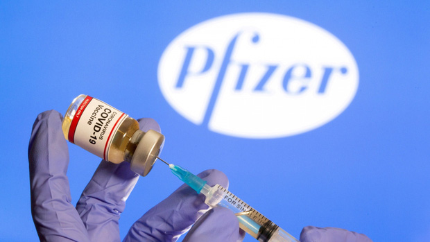 Vaccine ngừa Covid-19 của Pfizer đạt hiệu quả hơn 90% ở trẻ em dưới 12 tuổi - Ảnh 1.