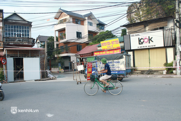 Hà Nội: Phong toả nhiều địa điểm tại huyện Quốc Oai sau 6 ca Covid-19 - Ảnh 7.