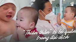 Những đứa trẻ bị "bỏ quên" trong đại dịch: Tụi nhỏ rất kiên cường, chúng xứng đáng có một gia đình hạnh phúc
