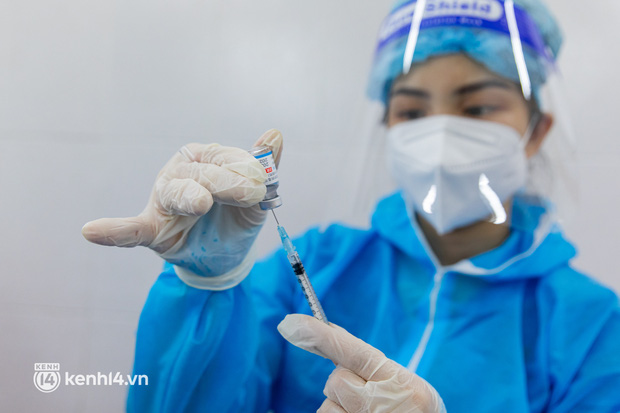 TP.HCM dự kiến tiêm vaccine cho trẻ em ở 2 quận huyện vào ngày 27/10 - Ảnh 1.