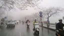 Đón không khí lạnh, Hà Nội mưa rét trở lại từ ngày mai