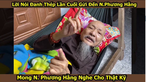 Ông Lê Tùng Vân đồng ý xét nghiệm ADN nhưng phải đáp ứng 1 điều kiện, phản hồi lời hứa cho 20 tỷ của bà Phương Hằng - Ảnh 1.