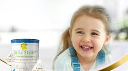 Sữa Little Étoile đến từ Úc – Giải pháp dinh dưỡng toàn diện cho trẻ phát triển khỏe mạnh