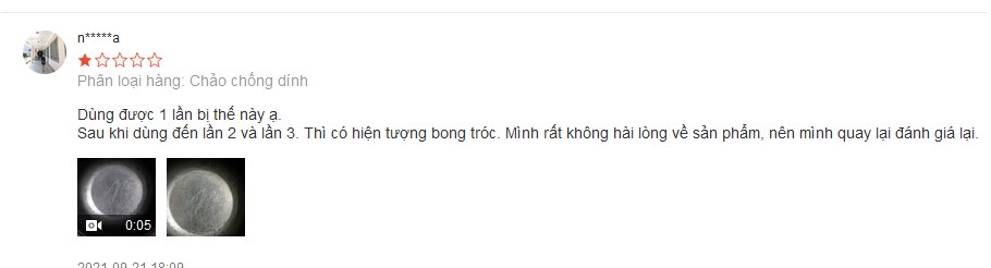 Đây là lý do chị em mua chảo chống dính nhất định không được ham hàng giá siêu rẻ - Ảnh 7.