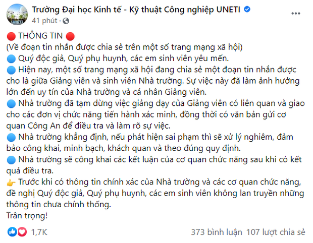 Vụ thầy giáo Hà Nội bị nghi rủ sinh viên vào khách sạn mới cho qua môn: Đã rà soát 17 nữ sinh, họ nói những gì? - Ảnh 3.