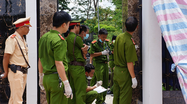 Thái Bình: Mâu thuẫn gia đình, người mẹ trẻ mới sinh con bị anh trai sát hại - Ảnh 1.