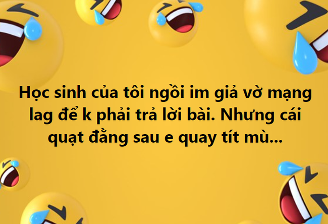 Bé lớp 4 ngồi im như tượng, giả vờ mạng lỗi trong giờ học online: Cứ tưởng trót lọt, ai ngờ bị cô bắt thóp vì điều không ngờ - Ảnh 2.